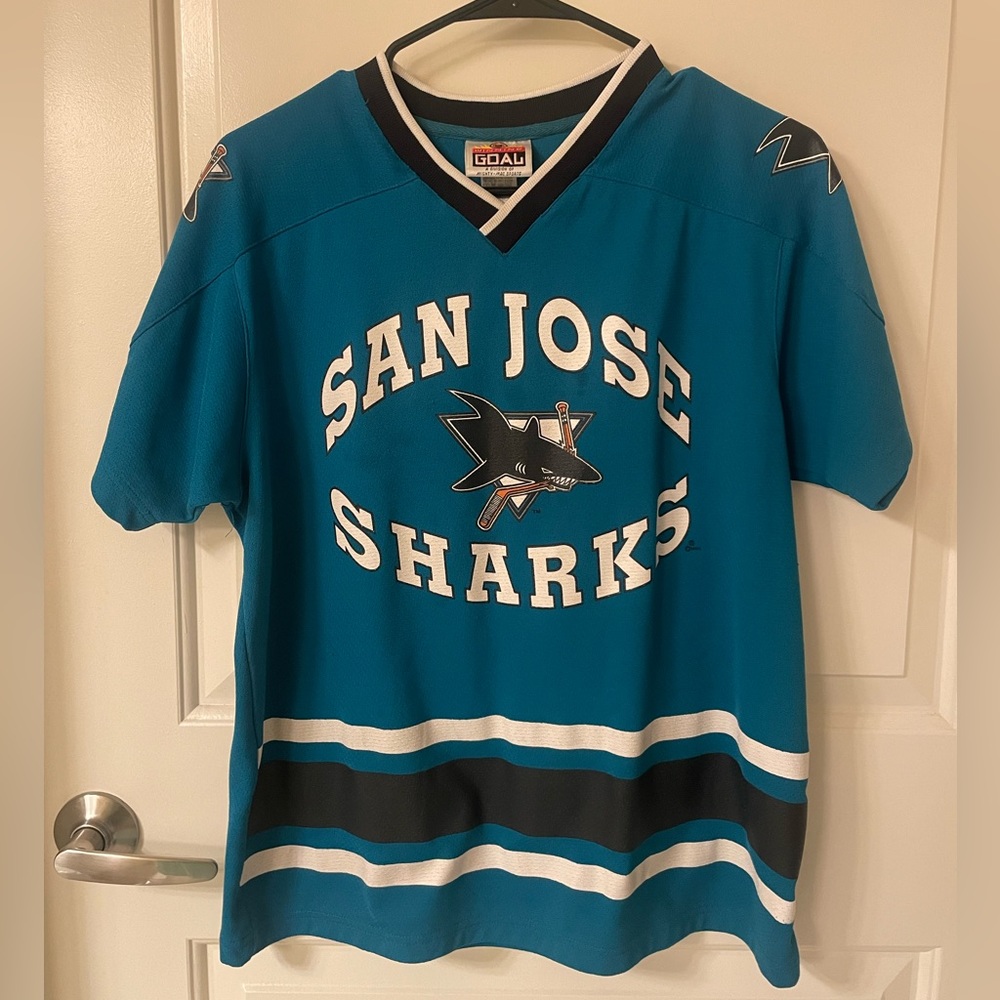 Sharks Jersey